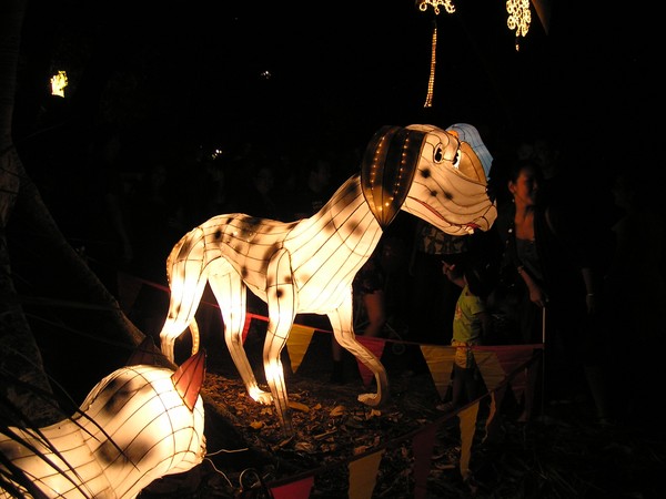 11th Auckland Lantern Festival