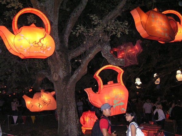 11th Auckland Lantern Festival