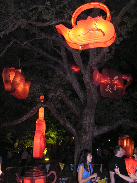 11th Auckland Lantern Festival