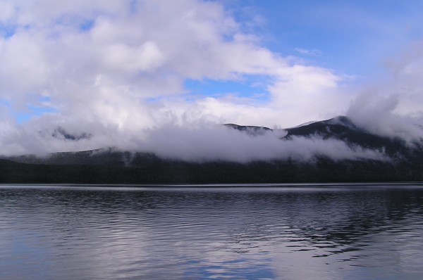 Lake Te Anau