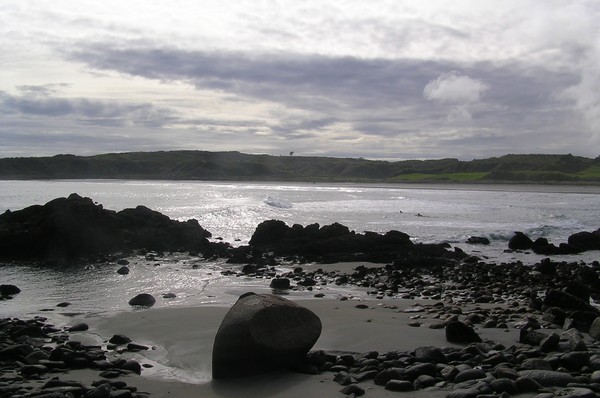 The Bay House view