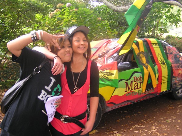 B Marley Car