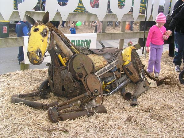 Innovation Art - NZ Field Days