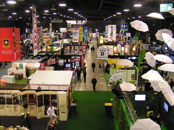 Field Days Pavilion