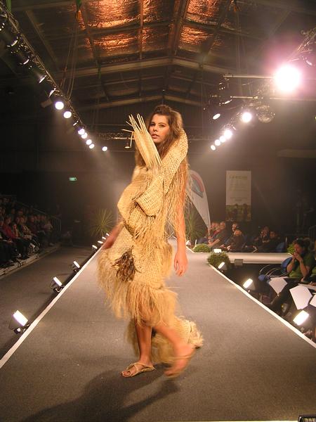 Ag Art Wear competition at the New Zealand National Agricultural Fieldays