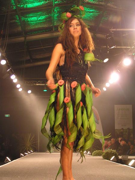 Ag Art Wear competition at the New Zealand National Agricultural Fieldays