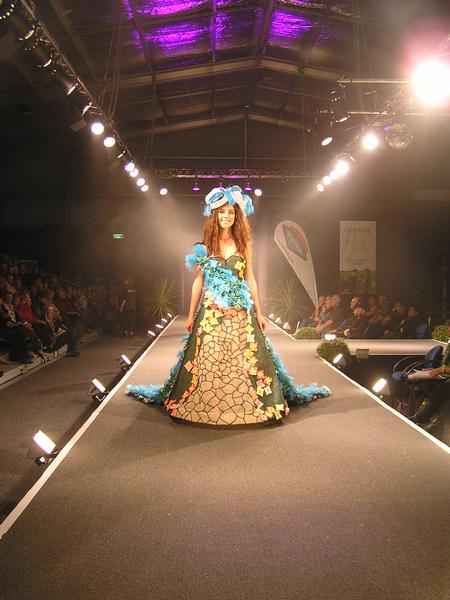 Ag Art Wear competition at the New Zealand National Agricultural Fieldays