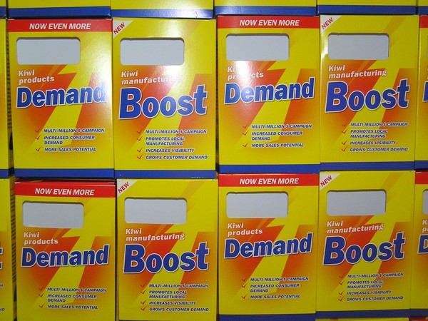 Boost Demand