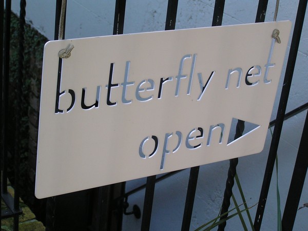 Buttlerflynet - still open and thriving