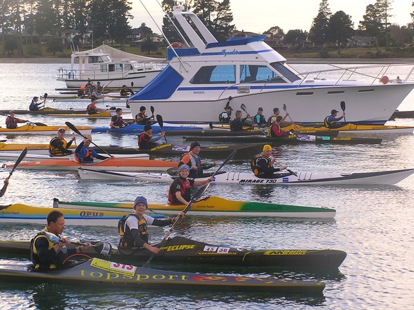 Ready to go - 8th Casio Coromandel Classic Day 2