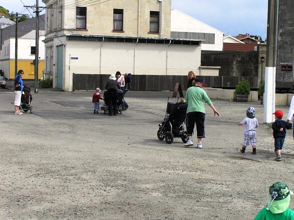 Waitaki District Council�s Physical Activity Project in action