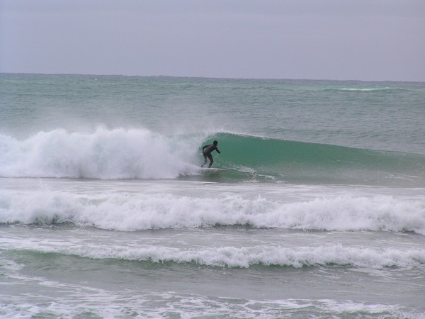 Catlins, mid-winter