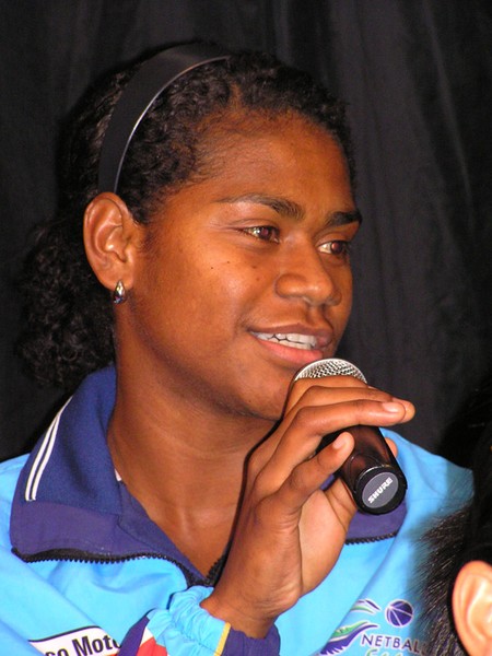 FijiCaptain, Matila Waqanidrola, at the Captains Call