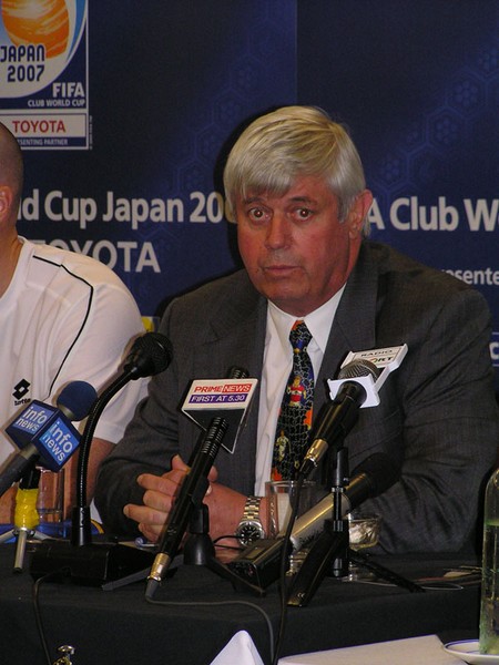 Rex Dawkins of Waitakere United