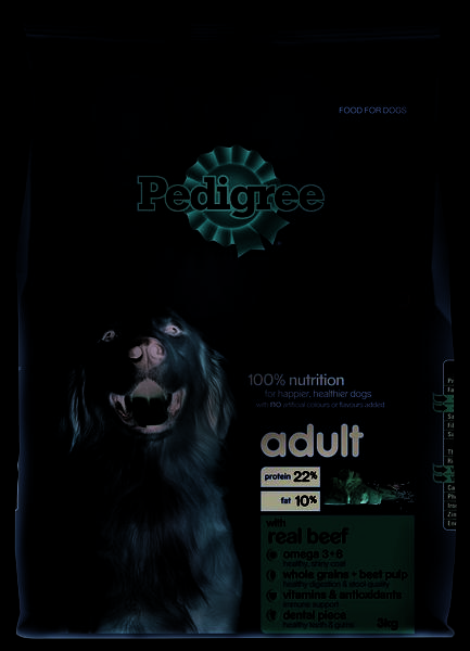 Pedigree Dog Food