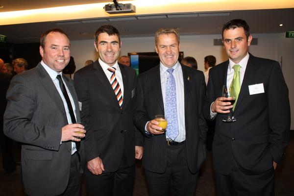 ZYF CEO and PICA Chairman Richard Fitzgerald attended the PICA launch along with Associate Minister for Primary Industries Hon. Nathan Guy, Minister for Primary Industries Hon. David Carter and DairyNZ Director Ben Allomes.