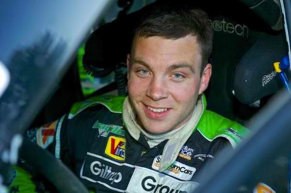 Hayden Paddon 