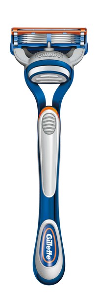 Gillette Fusion Phenom razor