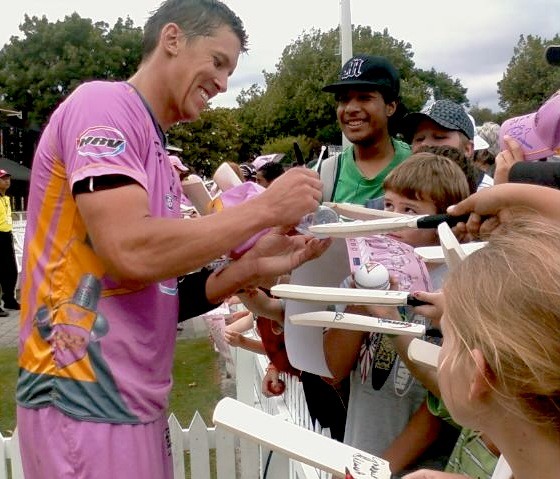 Joseph Yovich took two wickets in two balls to help pin down the Volts in Oamaru