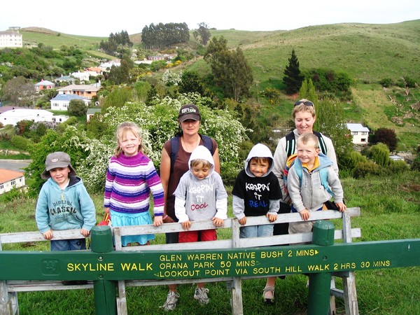 Waitaki District Council�s Physical Activity Project in action