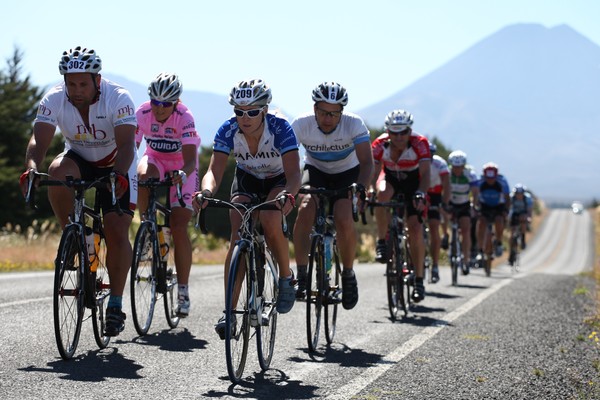 Bianchi Ruapehu Cycle Classic