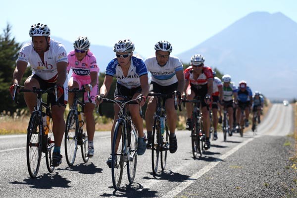 2XU Ruapehu Cycle Classic