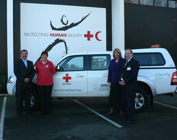 New Zealand Red Cross