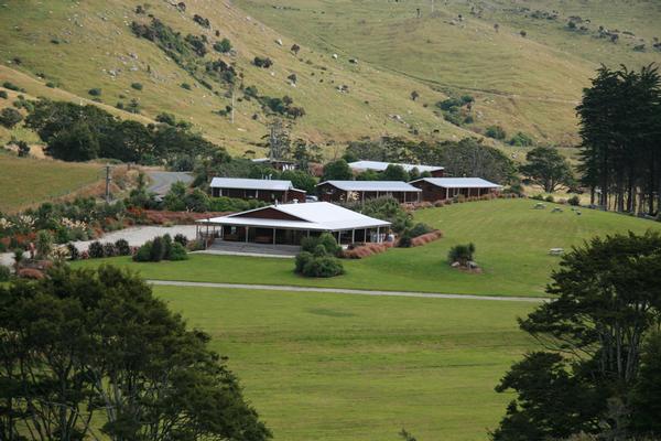 View of RiverRidge Retreat