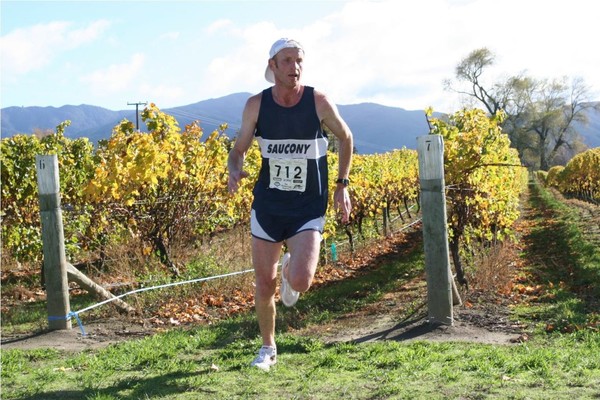 A half marathon with a difference, among the famous grapevines of Marlborough.