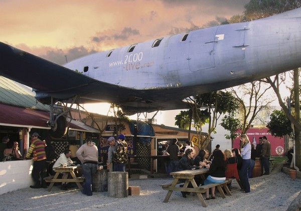 The legendary business Smash Palace Bar in Gisborne, is for sale as a going concern through Bayleys. 