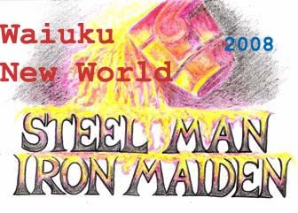 Waiuku New World Steelman Ironmaiden Multisport Event 