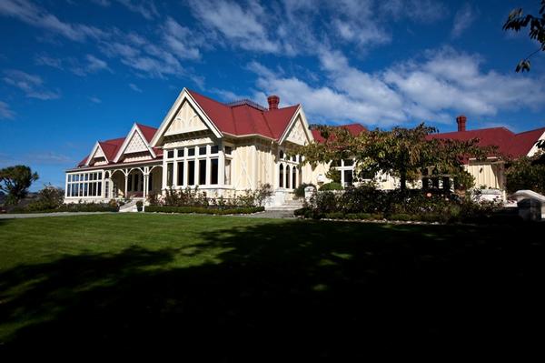 Pen-y-bryn Lodge, Oamaru