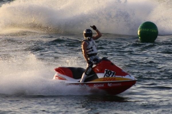 Sam Harvey in Lake Havasu City, Arizona