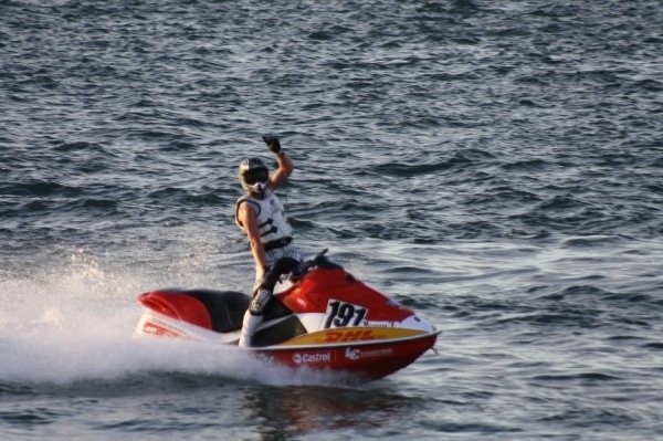 Sam Harvey in Lake Havasu City, Arizona