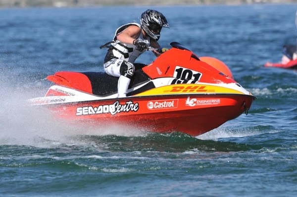 Sam Harvey - Sea-Doo is a registered trademark of Bombardier Recreational Products Inc. or its affiliates.