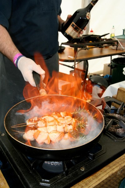 Whitianga Scallop Festival