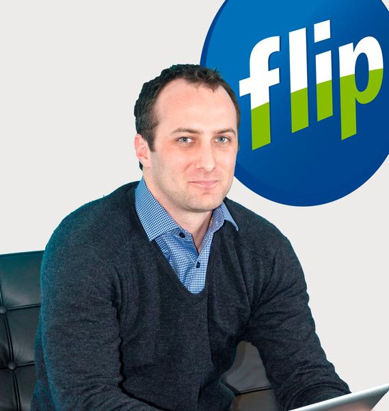 Scott Hoogerbrug says Flip has created a tipping point