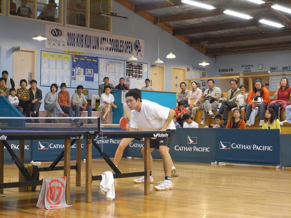 2008 KVB Kunlun ATTA Doubles Open 