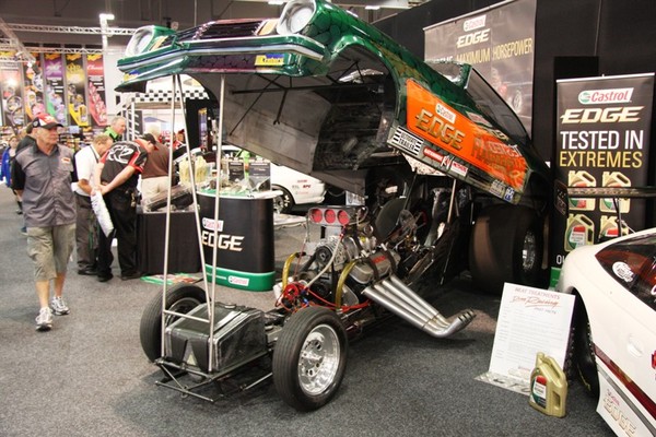 Nitroflashback car