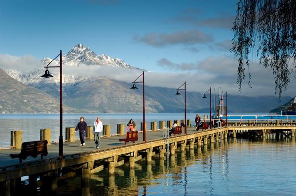 Steamer Wharf