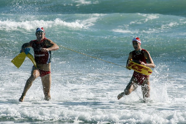 NZCT Surf Life Saving Championship