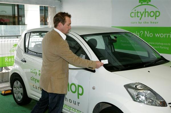 Auckland gets on-street carshare to reduce congestion | infonews.co.nz ...