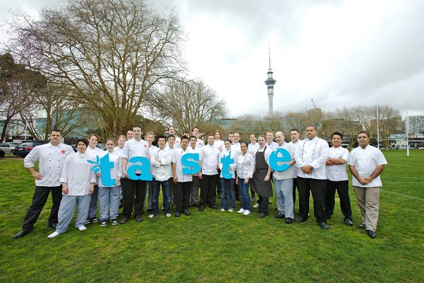 Taste of Auckland