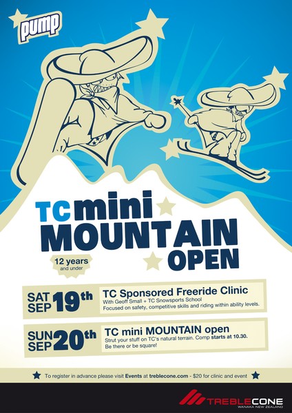 Mini Mountain Open