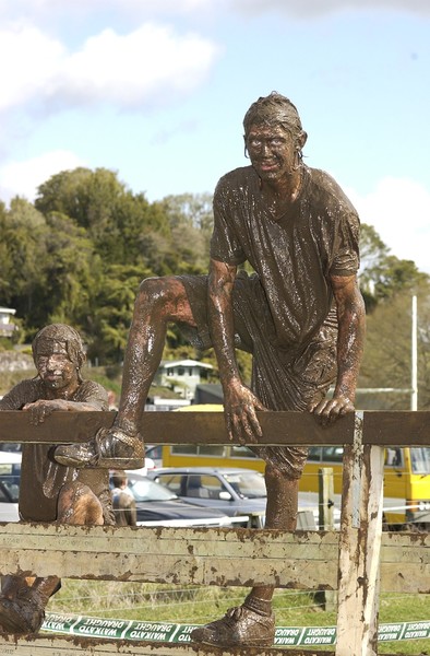 Waikato Draught Tough Guy & Gal Challenge - Rotorua 8 & 15 August