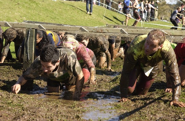 Waikato Draught Tough Guy & Gal Challenge - Rotorua 8 & 15 August