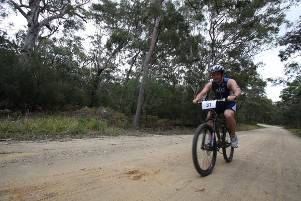 The Straddie Salute Offroad Triathlon & Teams Challenge