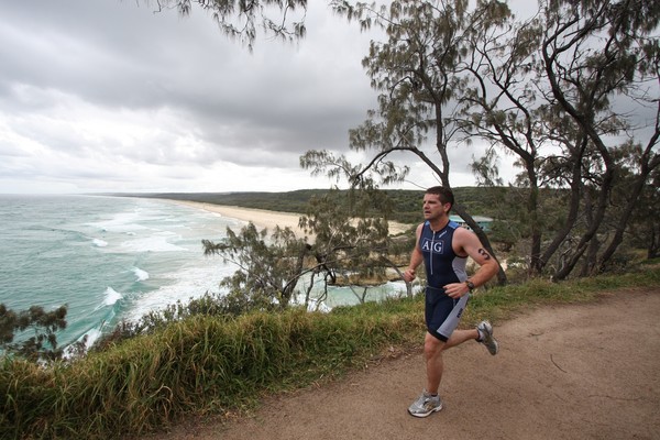 The Straddie Salute Offroad Triathlon & Teams Challenge