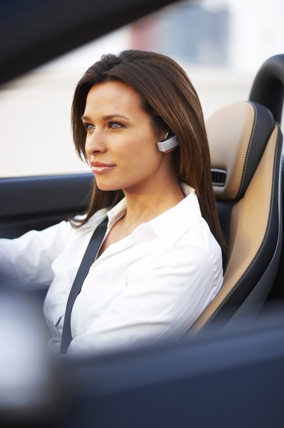 BlueAnt V1 Voice Controlled Bluetooth Headset