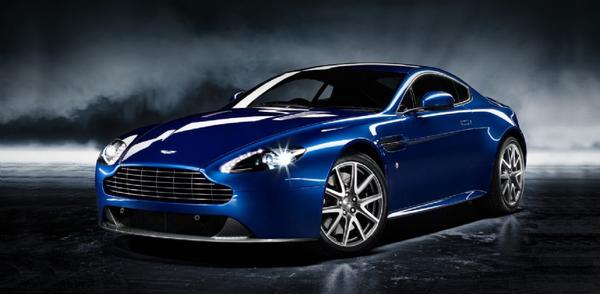 Vantage S Coupe - Aston Martin